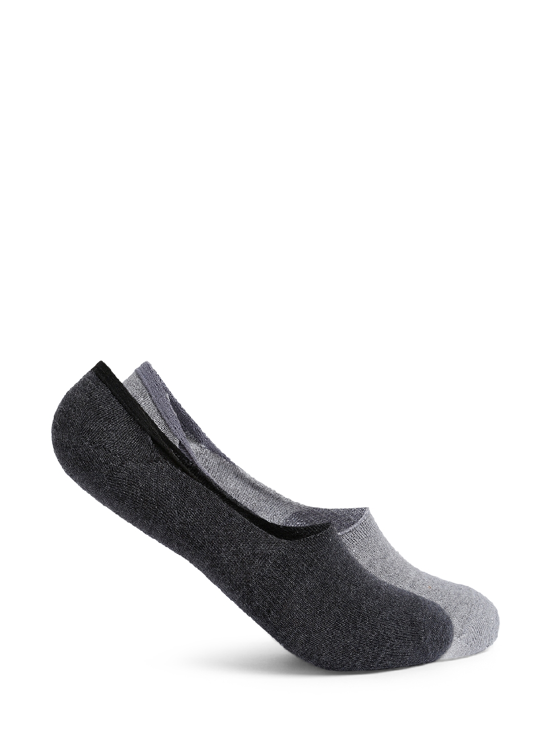 Smarty Pants | Smarty Pants women's pack of 2 loafer style cotton socks. 