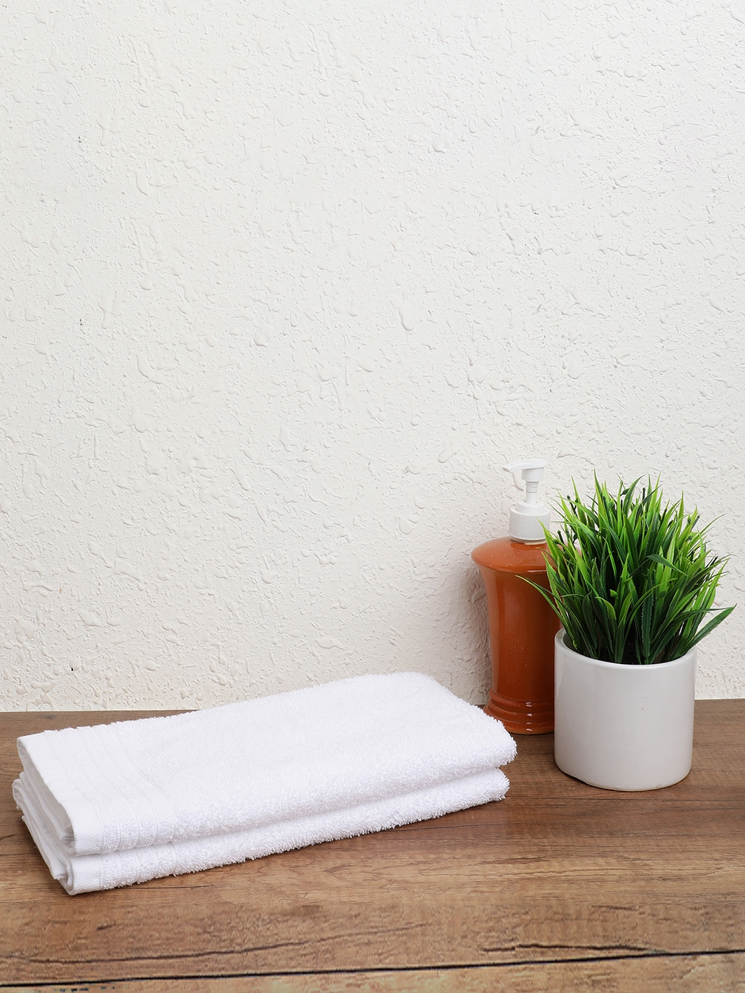 OCTAVE | Face Towel WHITE