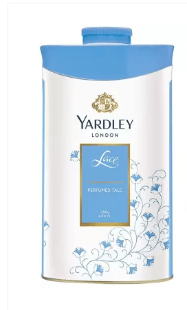 Yardley | Yardley London  Lace Talc