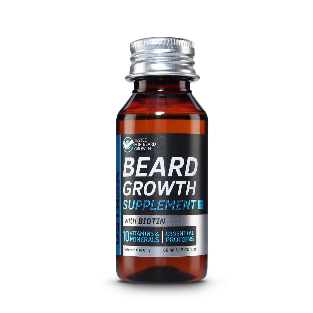 Ustraa | Ustraa Beard growth Supplement-60ml