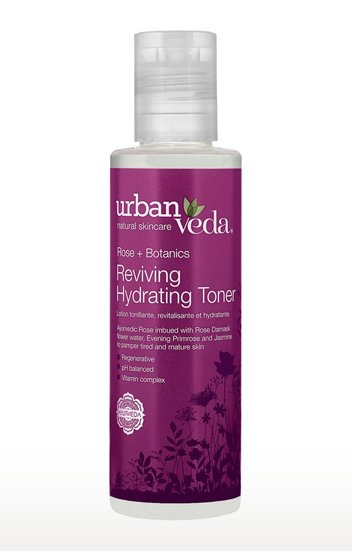 Urban Veda | Urban Veda Reviving Rose Hydrating Toner, 150ml