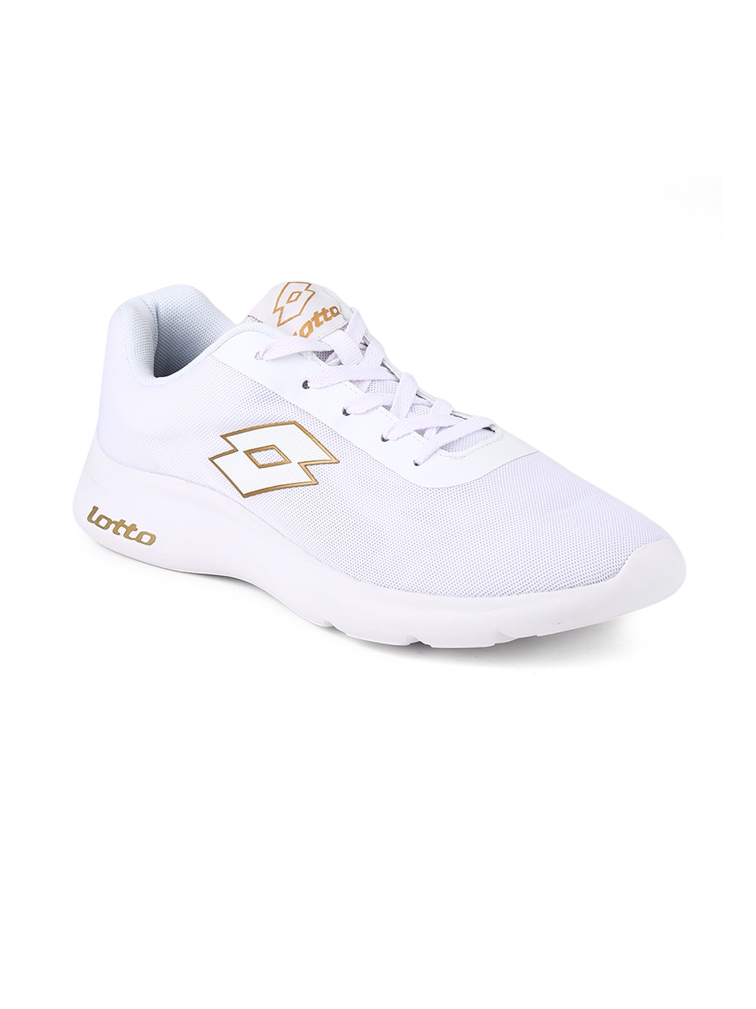 Lotto | Lotto Men's Victor Amf White Running Shoes