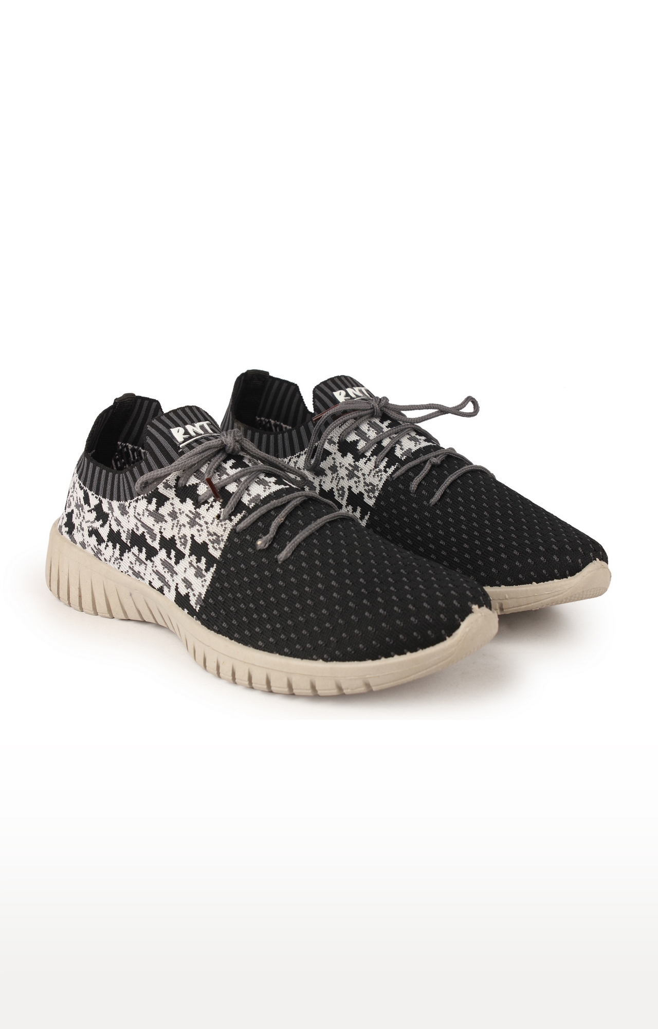 RNT | RNT Lili Black and Grey Shoes for Women