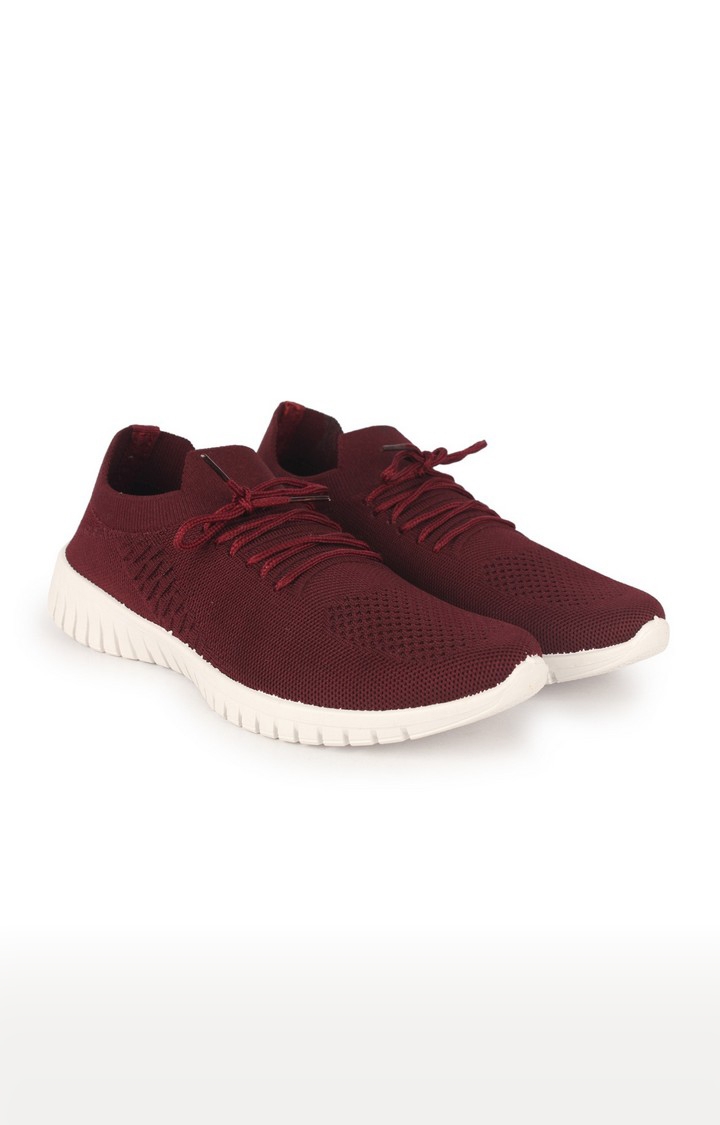 RNT Lili Maroon Shoes for Women