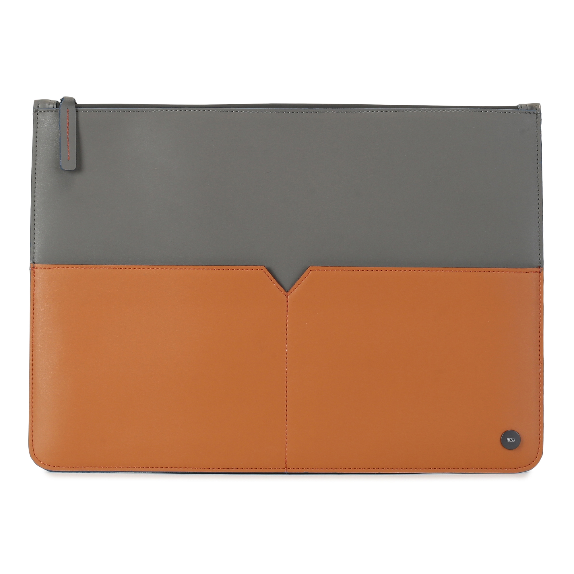 RUGSAK | Unisex Vegan Leather Premium Laptop Sleeve