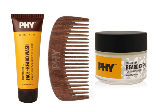 Phy | Phy Perfect Beard Regime