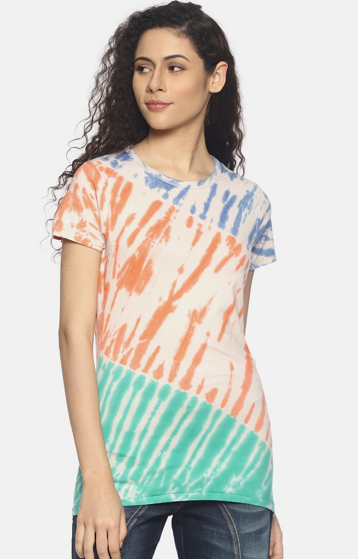 Steenbok | Multi Tie Dye T-Shirts