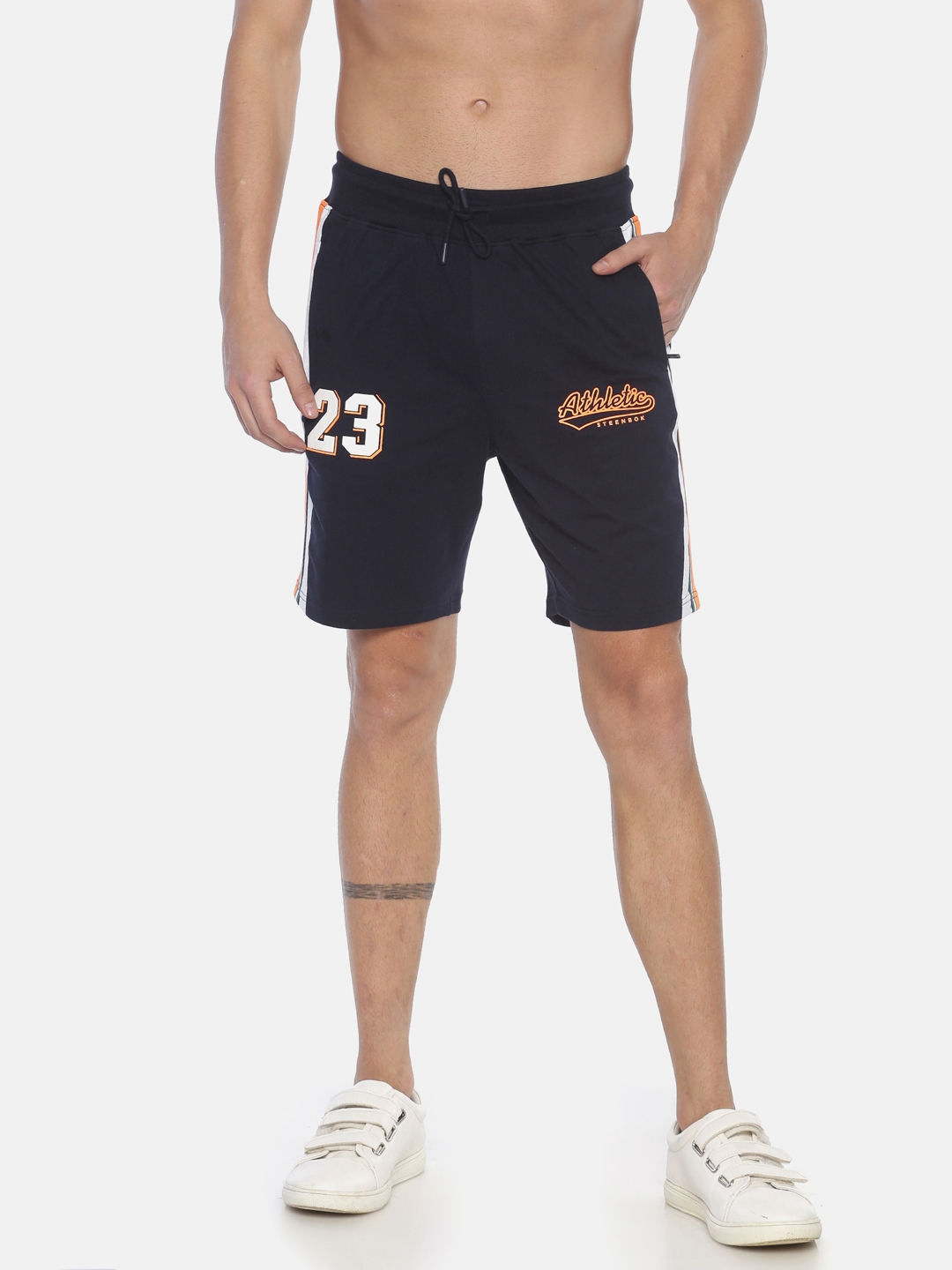 Steenbok | Steenbok Men's Navy Shorts