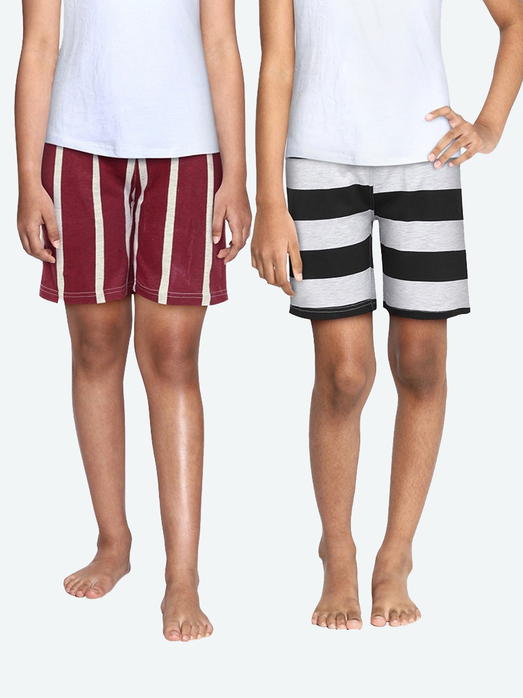 SEYBIL | Seybil teen girls cotton rich printed lounge shorts