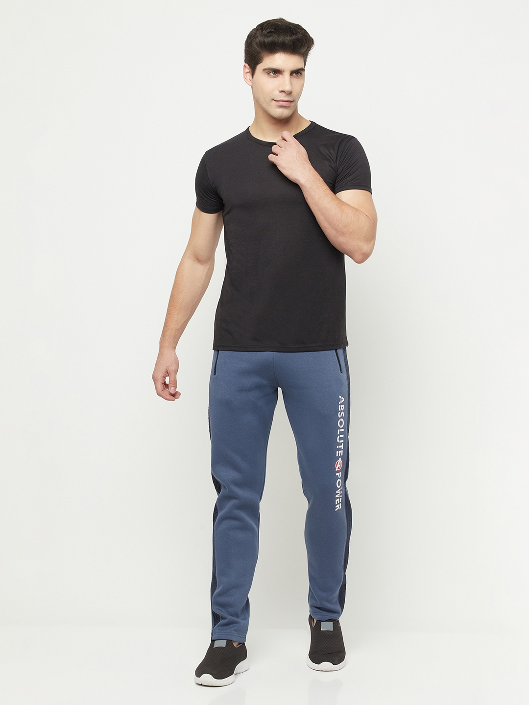OCTAVE | Men AIR-FORCE Trackpants