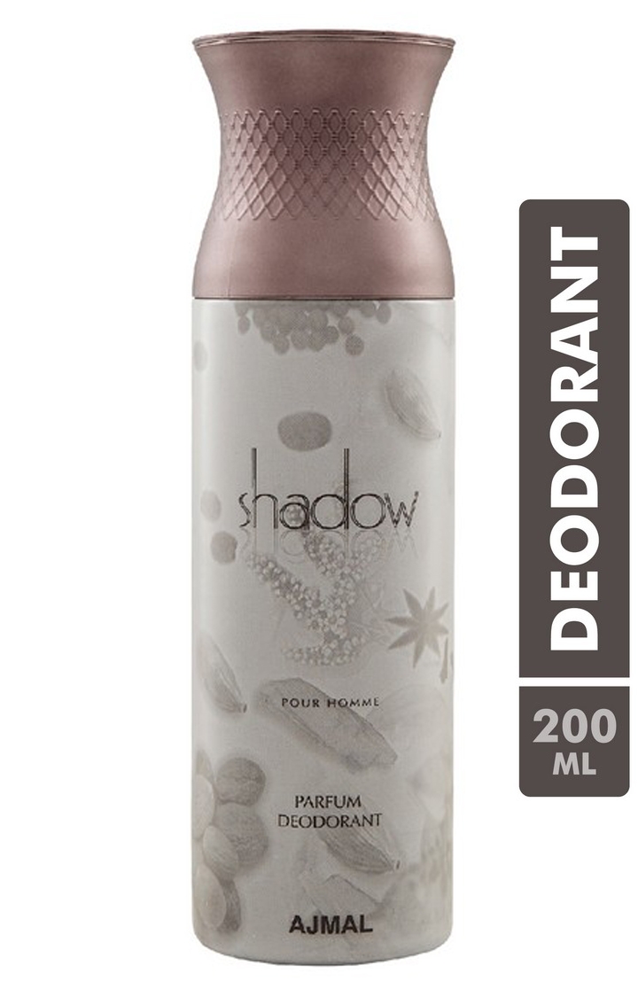 Ajmal | Ajmal Shadow Perfume Deodorant 200ml Body Spray Gift For men