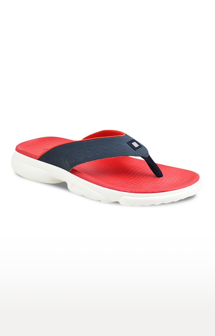 Campus Shoes | Red Slippers For Men