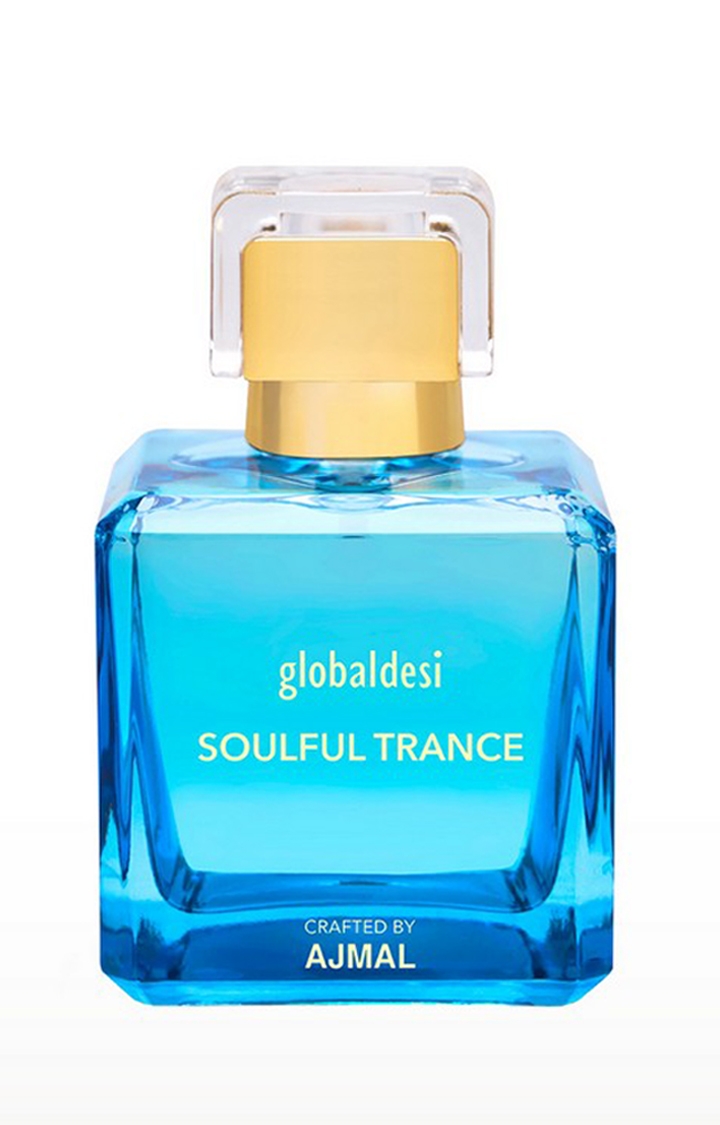 Global Desi Soulful Trance Eau De Parfum 50ML Long Lasting Scent Spray Gift For Women Crafted By Ajmal