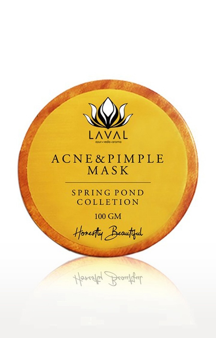 LAVAL | Spring Pond Acne & Pimple Mask