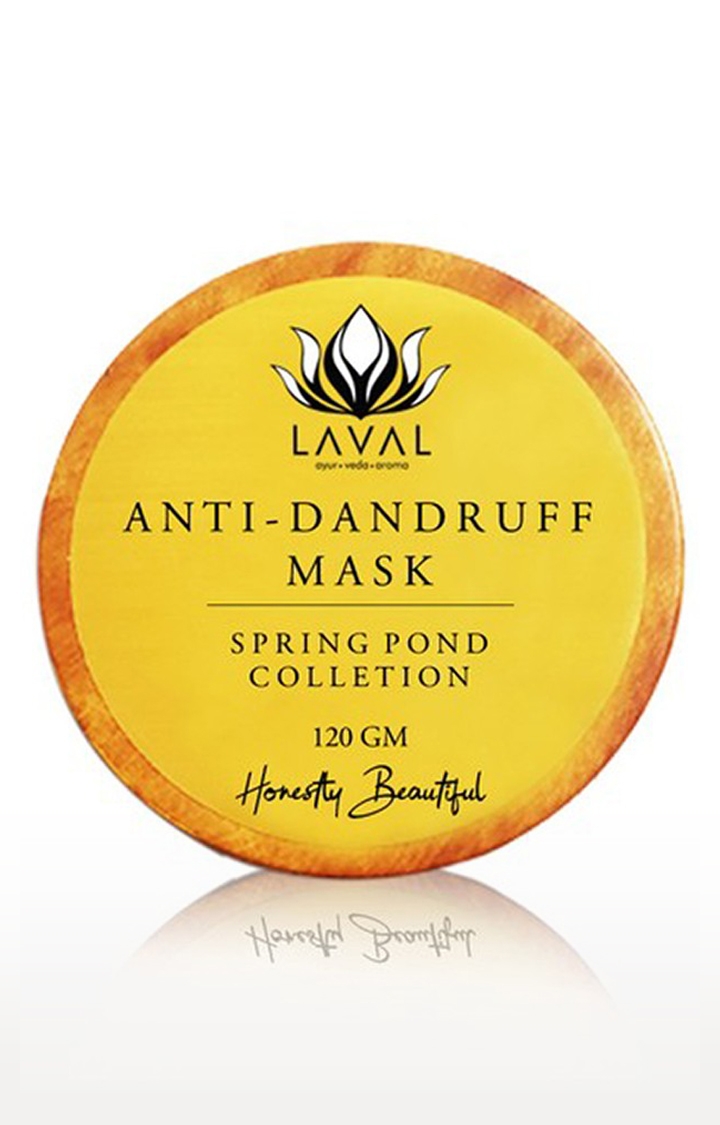 LAVAL | Spring Pond Anti - Dandruff Mask