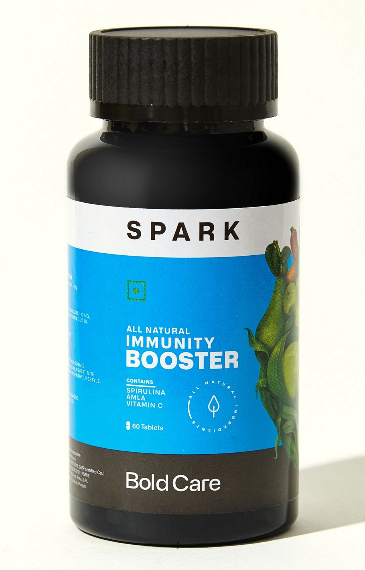 Bold Care | Bold Care Spark - Immunity Booster - 60 Tablets