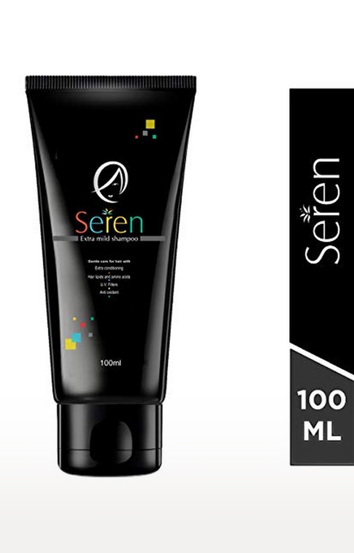 Seren Extra Mild Shampoo 100ml