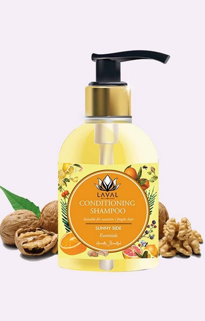 LAVAL | Sunny Side Conditioning Shampoo