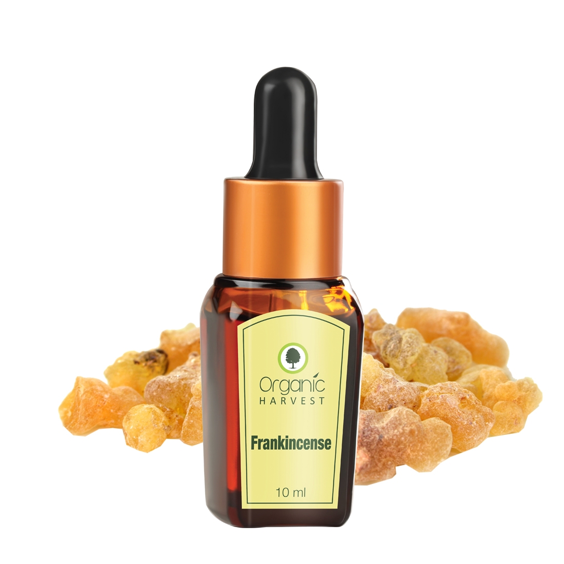 Organic Harvest | Frankincense Essential Oil - 10ml