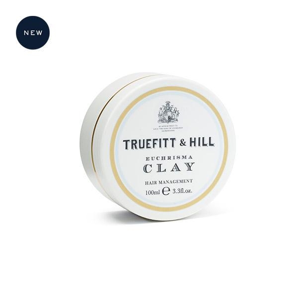 Truefitt & Hill | Euchrisma Clay Hair Management