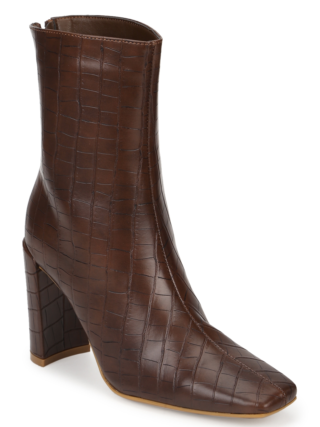 Truffle Collection | Brown Boots