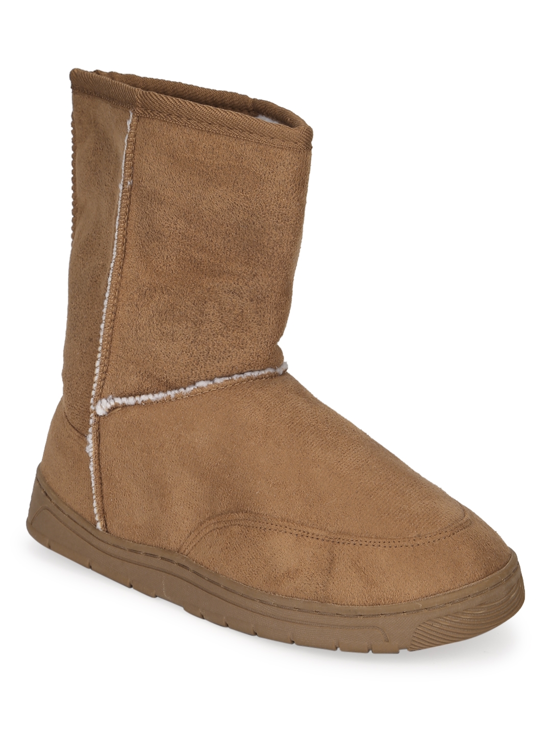 Truffle Collection | Brown Boots