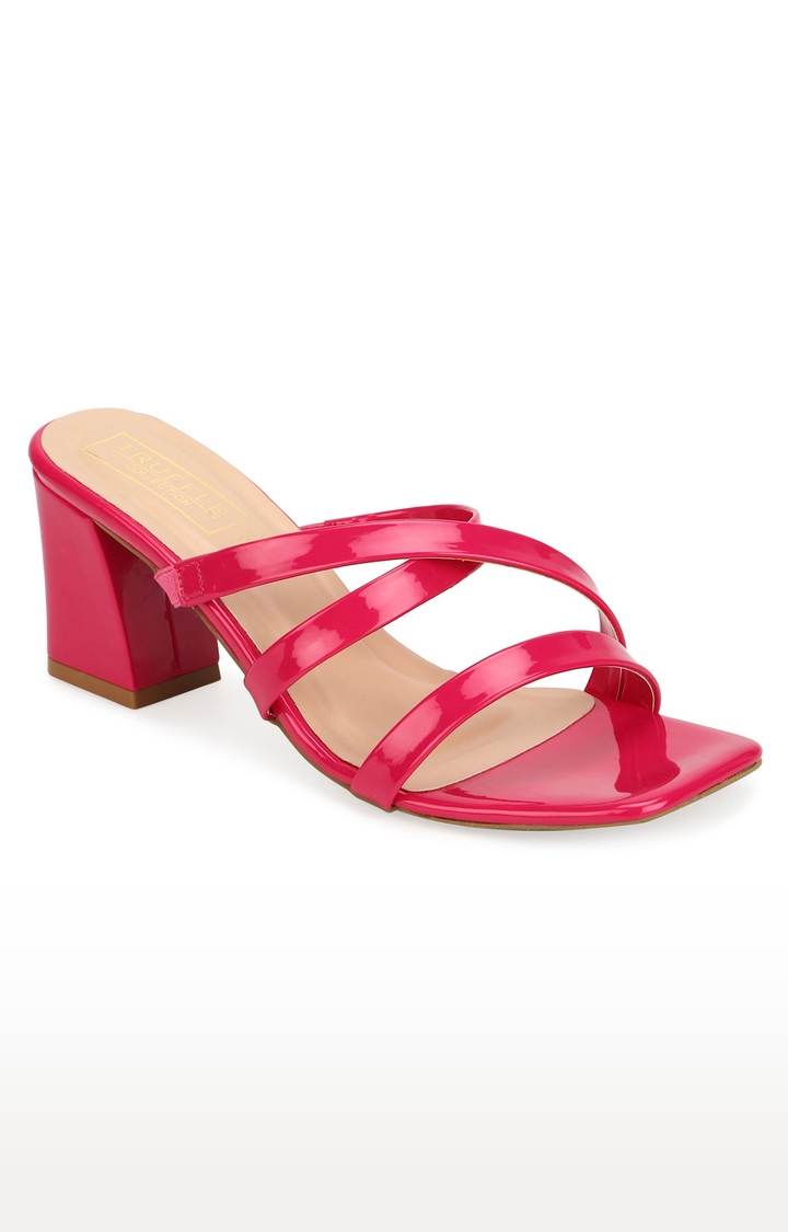 Truffle Collection | Pink Sandals