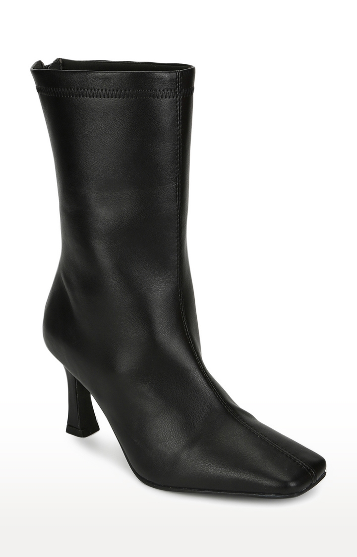 Truffle Collection | Black Boots