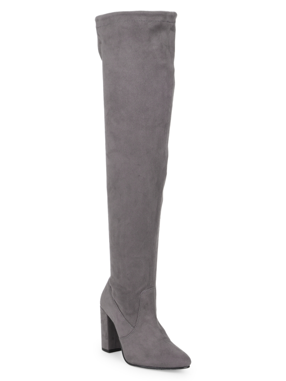 Truffle Collection | Grey Boots