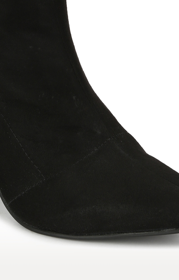Truffle Collection | Black Boots 4