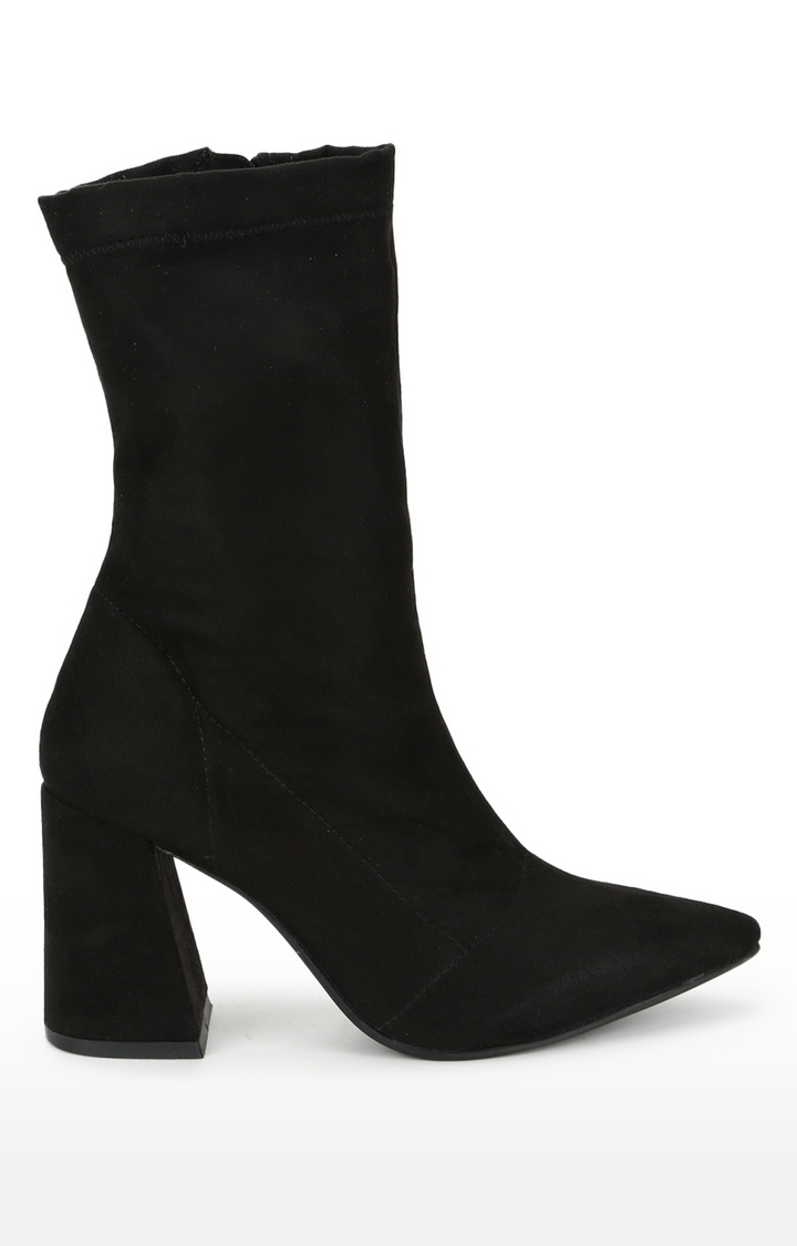 Truffle Collection | Black Boots 2