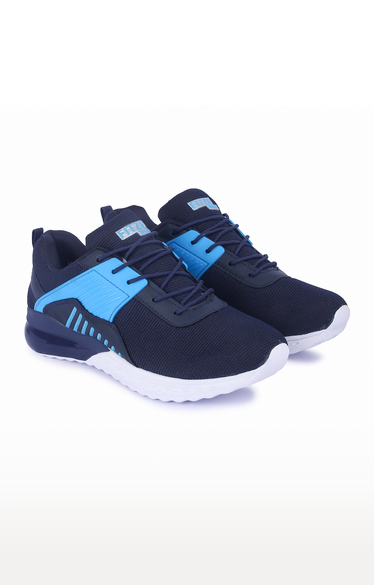 Sky Blue Running Shoes (TUBE_04_BLU_NAVY_SKY)