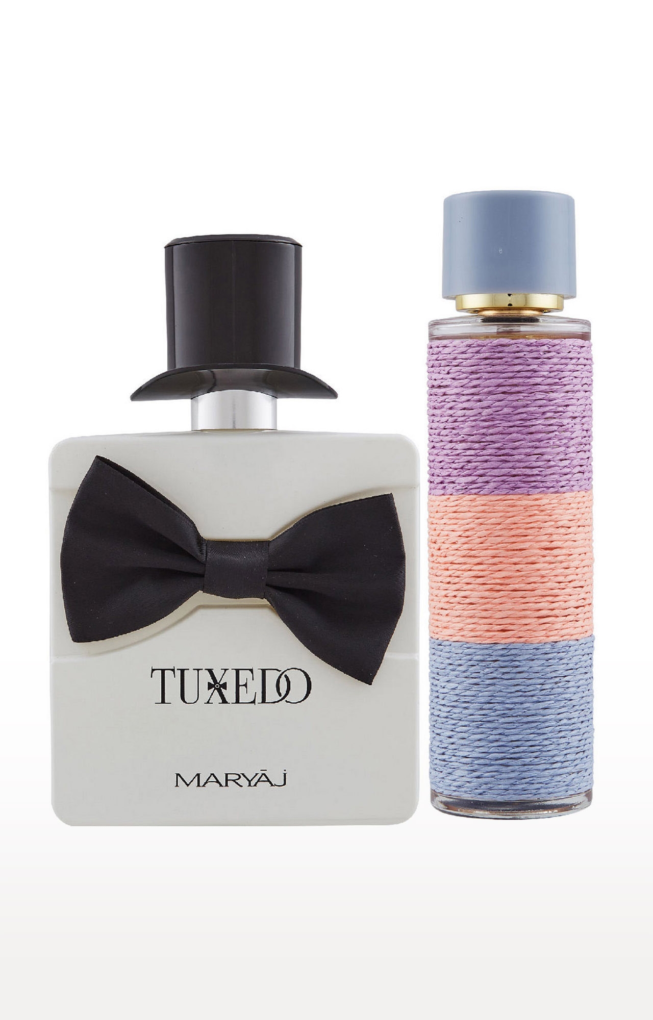 Maryaj | Maryaj Tuxedo Eau De Parfum Perfume 100ml for Men and Maryaj Deuce Femme Eau De Parfum Fruity Perfume 100ml for WoMen
