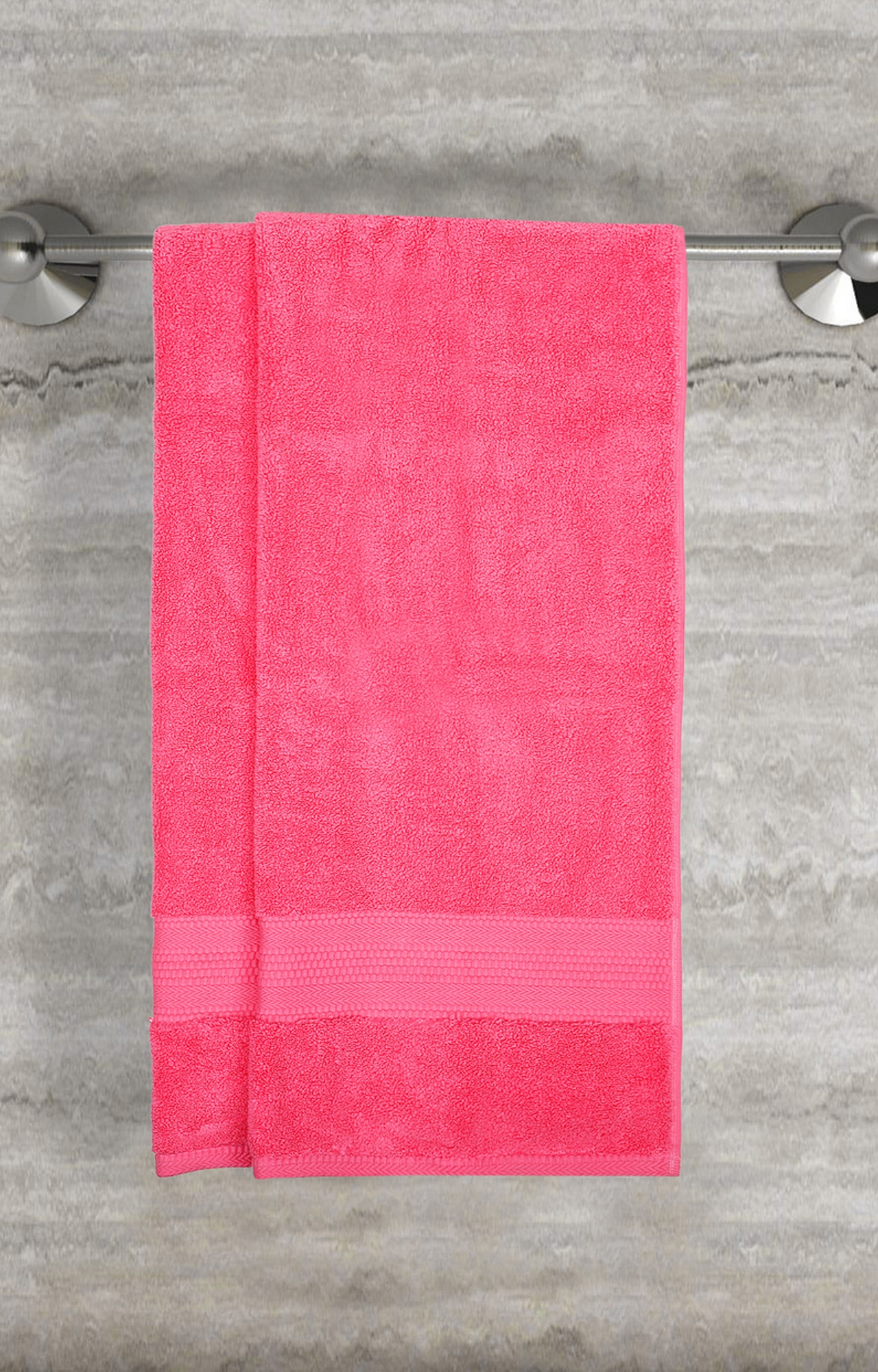 Sita Fabrics | Sita Fabrics Premium Cotton Super Soft 890 GSM Bath Towel 