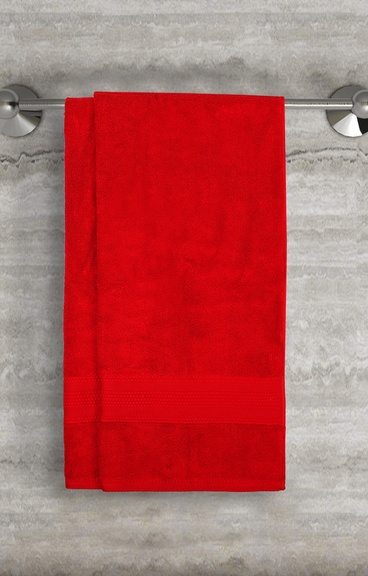 Sita Fabrics | Sita Fabrics Premium Cotton Super Soft 480 GSM Bath Towel 