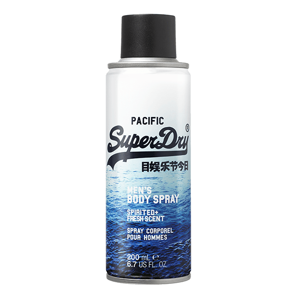 Superdry | SUPERDRY  HERITAGE PACIFIC MENS BODY 