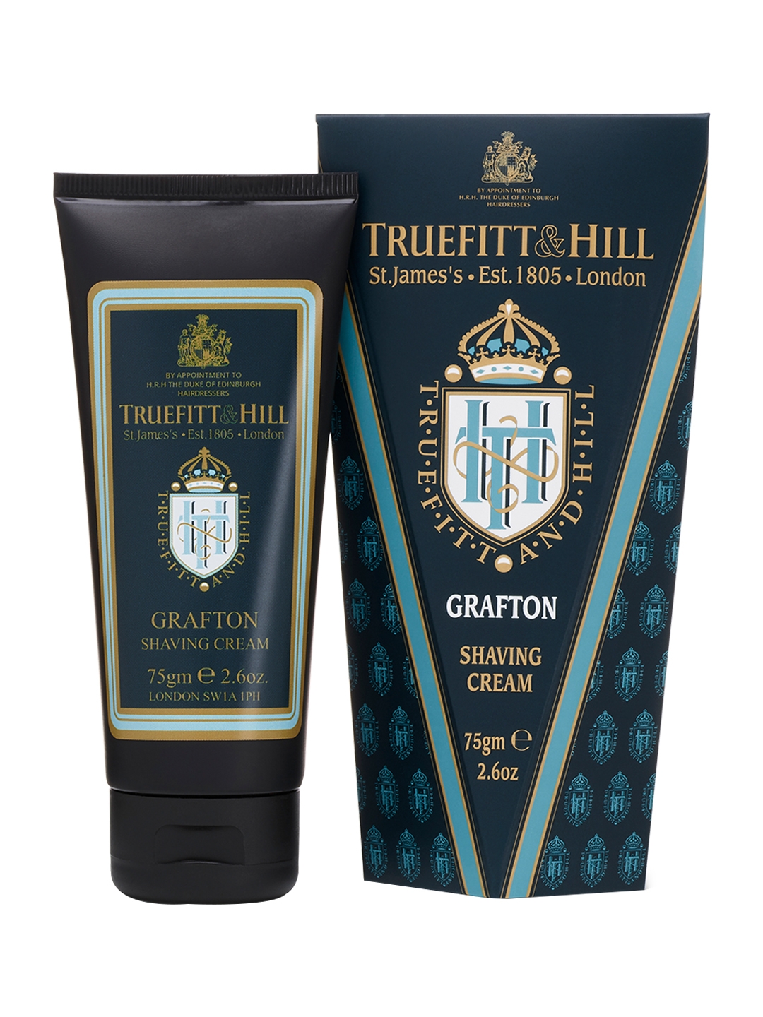 Truefitt & Hill | Grafton Shave Cream Tube