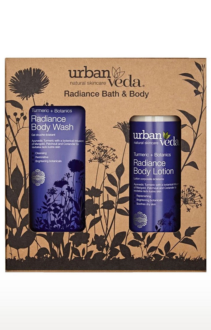Urban Veda | Urban Veda Radiance Bath & Body