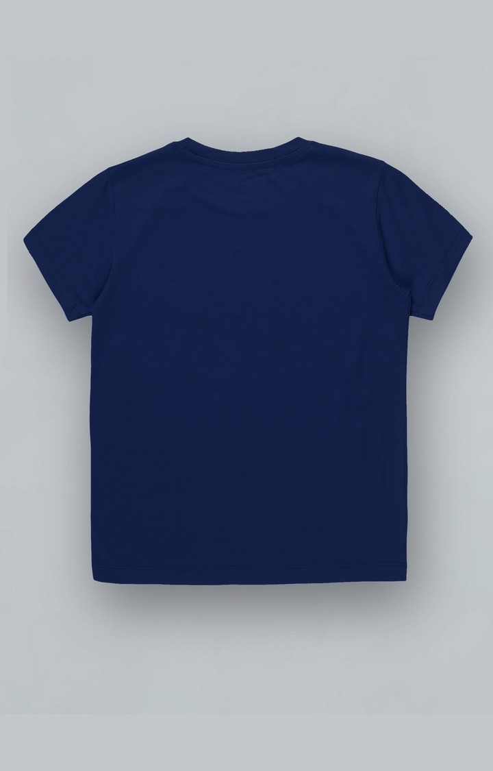 UrGear Boys Animal Printed Pure Cotton T-Shirt