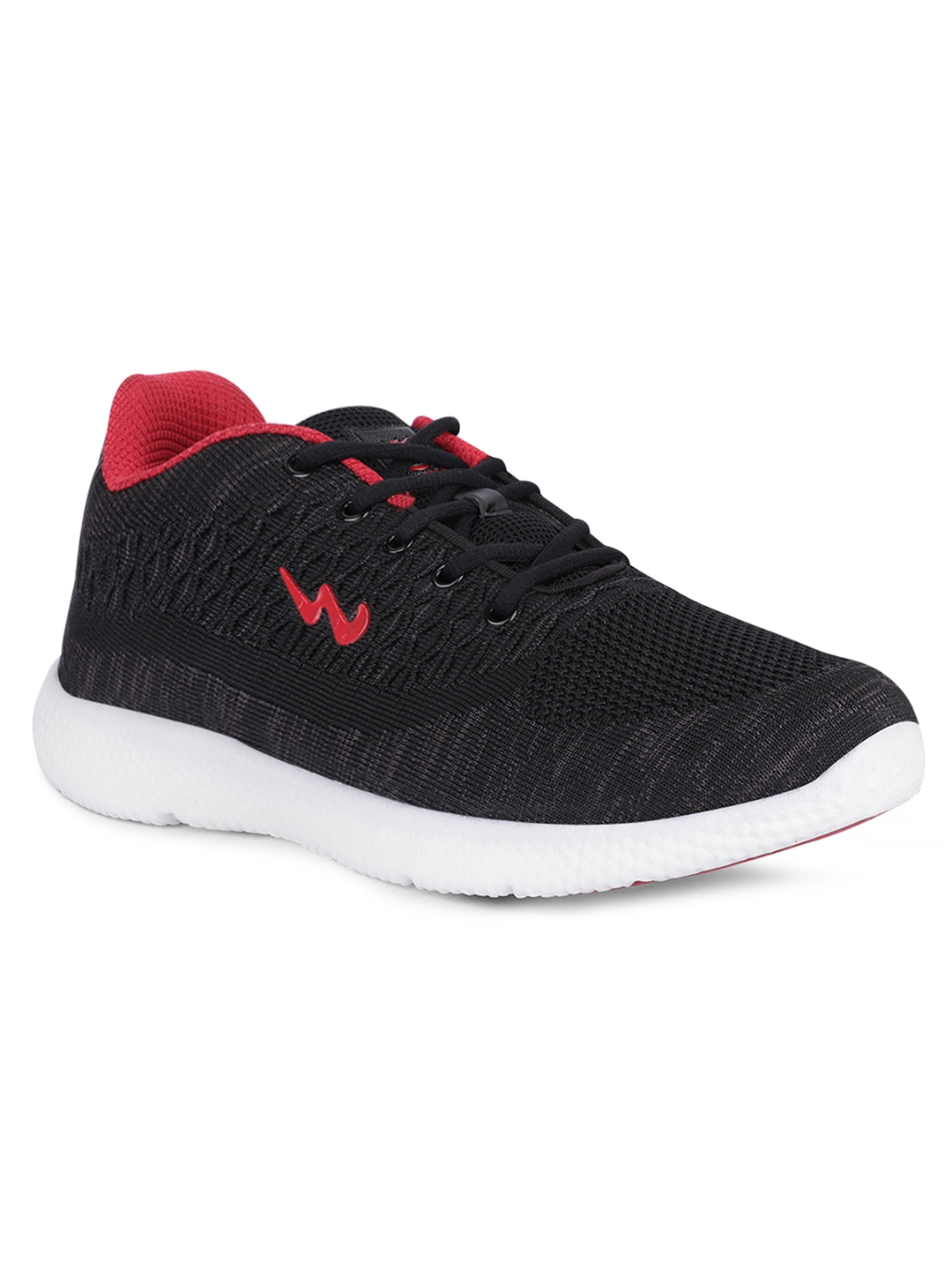 Campus Shoes | Black Crest Running Shoes
