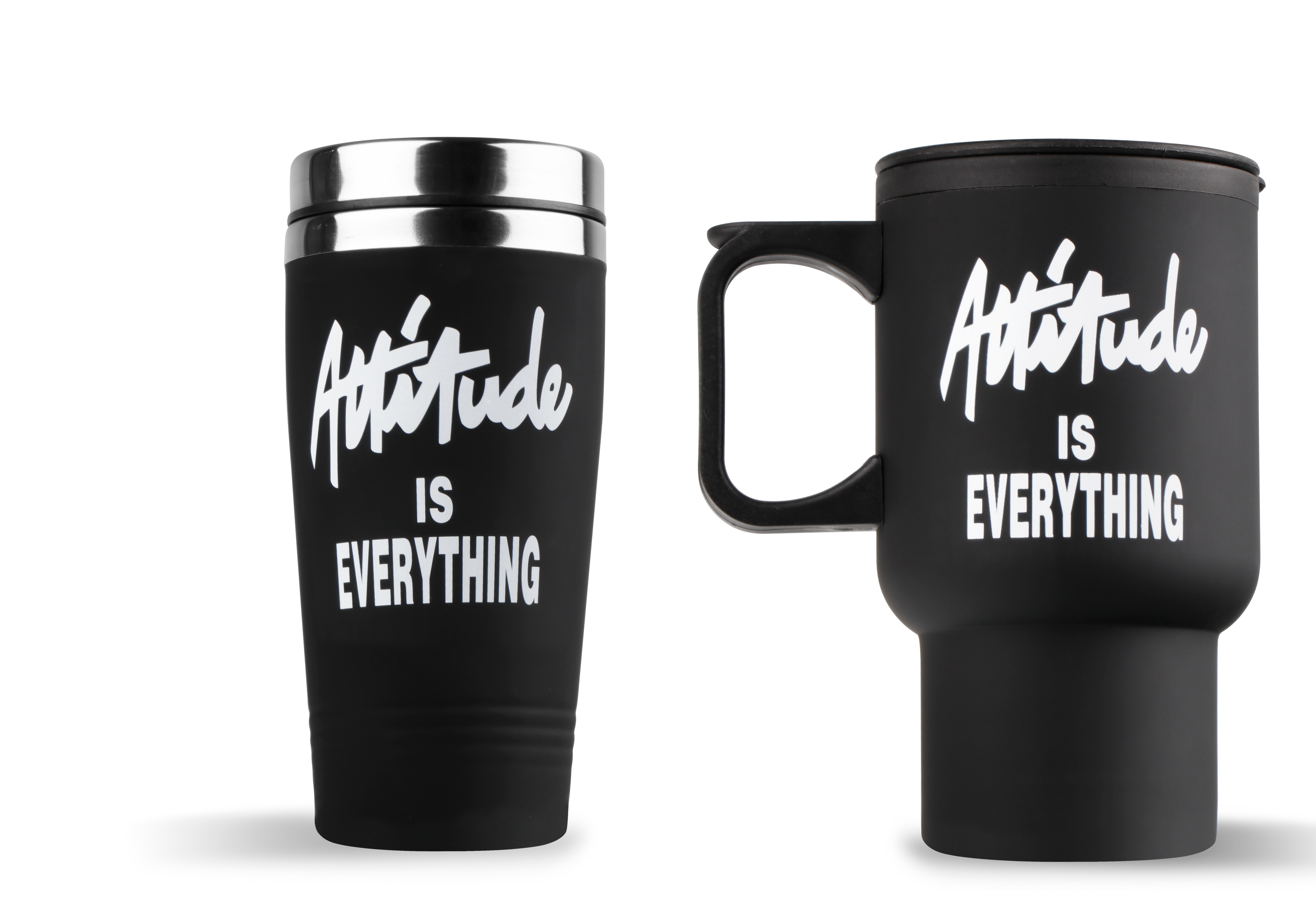 Archies | ARCHIES Attitude is EVERYTHING shaker & sipper combo