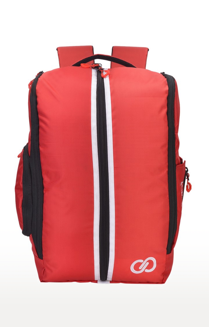 Infiniti Vbp Vogue Red Backpack
