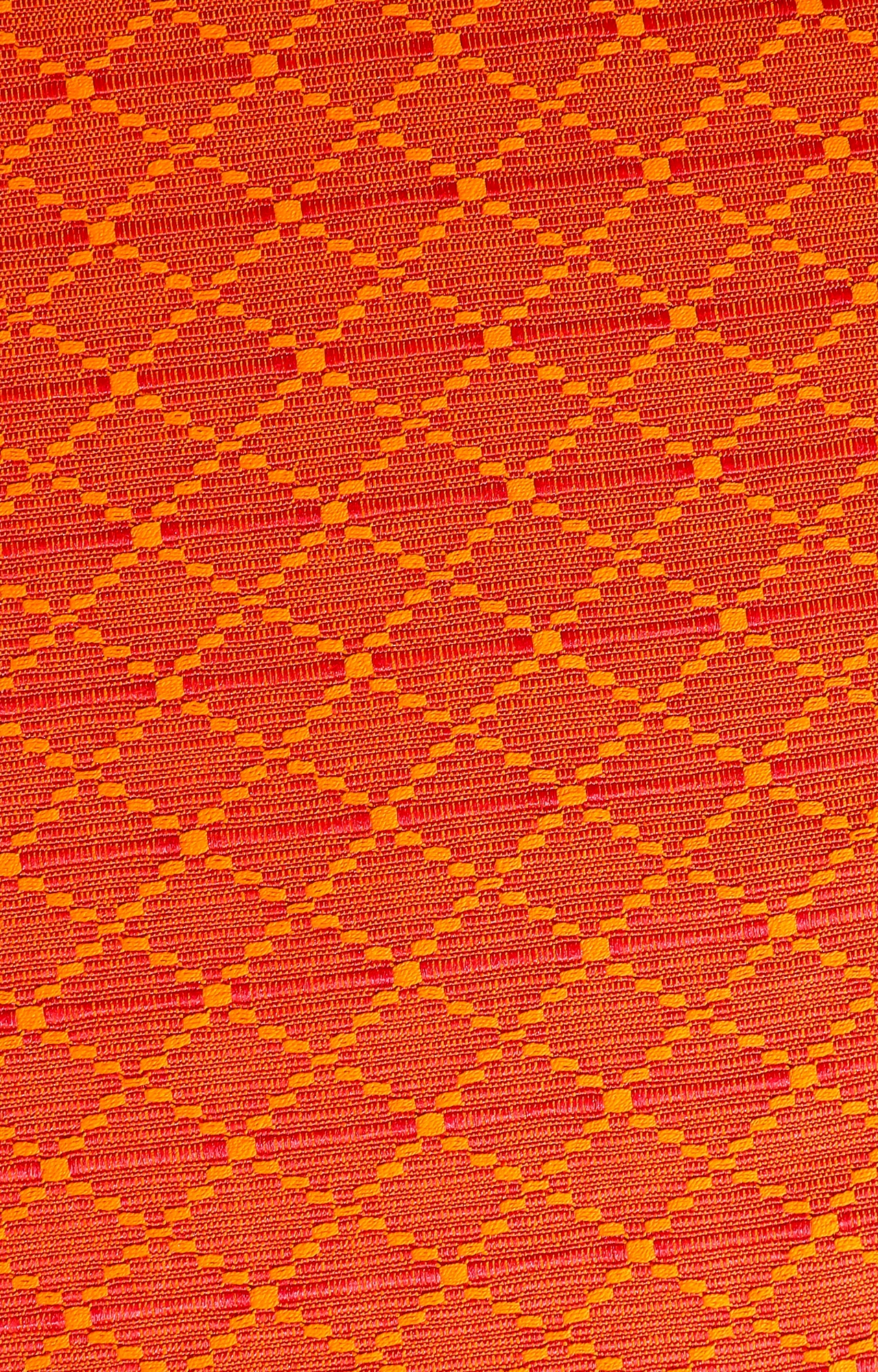 Orange Fabrics