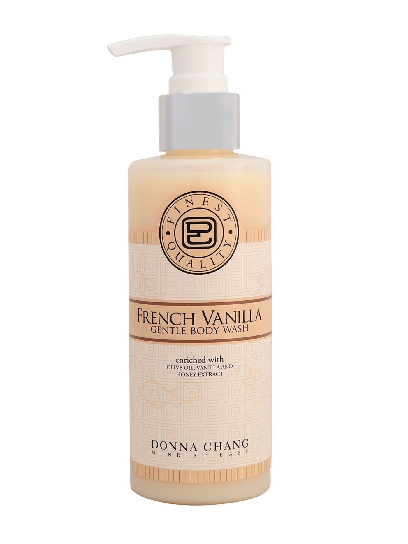 DONNA CHANG | Donna Chang French Vanilla Gentle Body Wash
