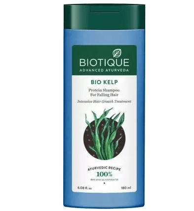 Biotique Advanced Ayurveda | Biotique Kelp Protein Shampoo For Falling Hair