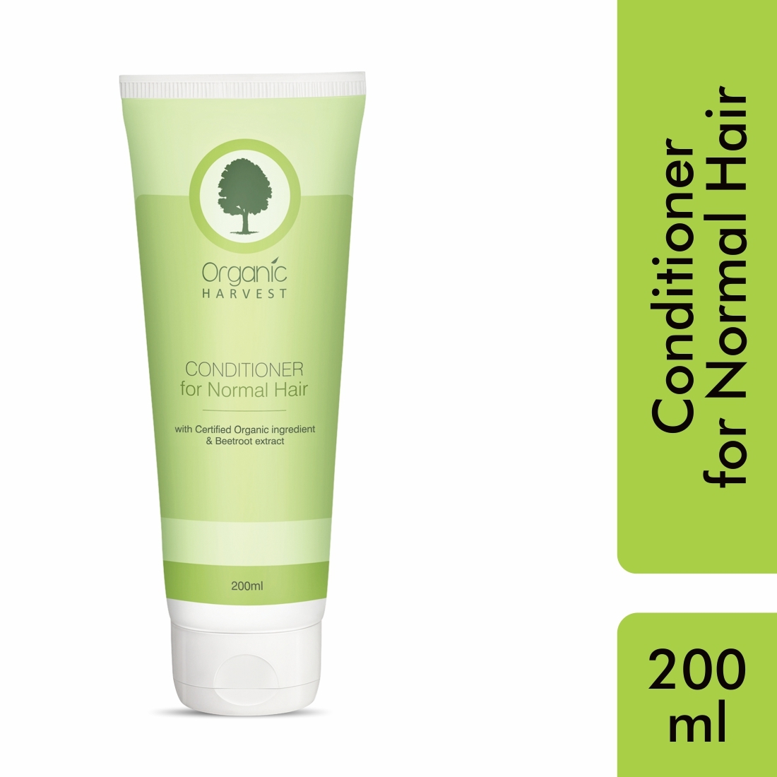 Organic Harvest | Conditioner for Normal Hair - 200 ml