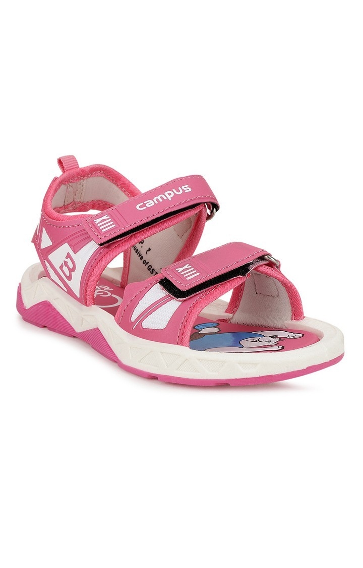 Campus Shoes | Pink Sandals