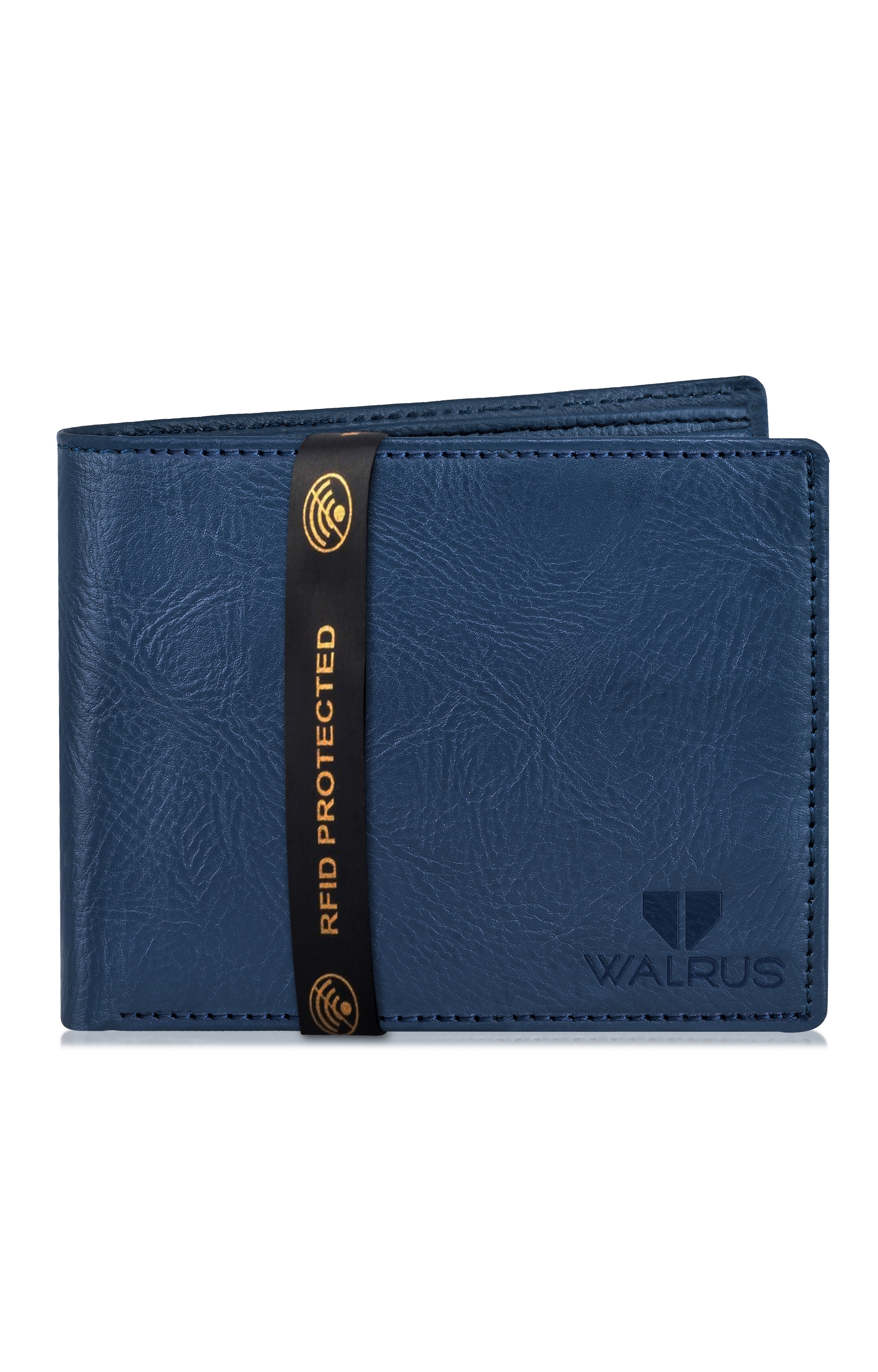 Walrus | Blue Wallet