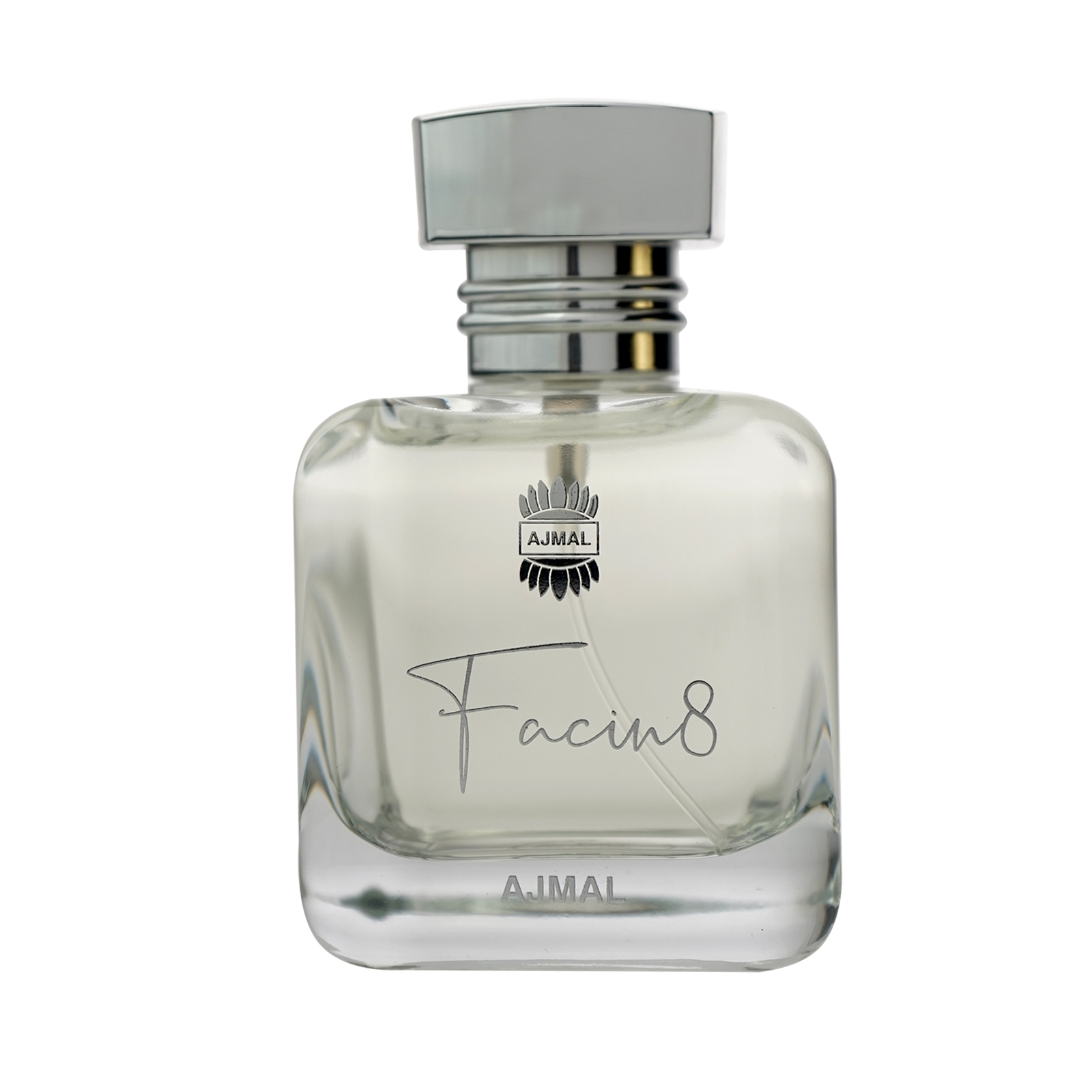 Ajmal | Ajmal Facin8 Edp Perfume 100Ml Long Lasting Scent Spray Gift For Men +2 Tester