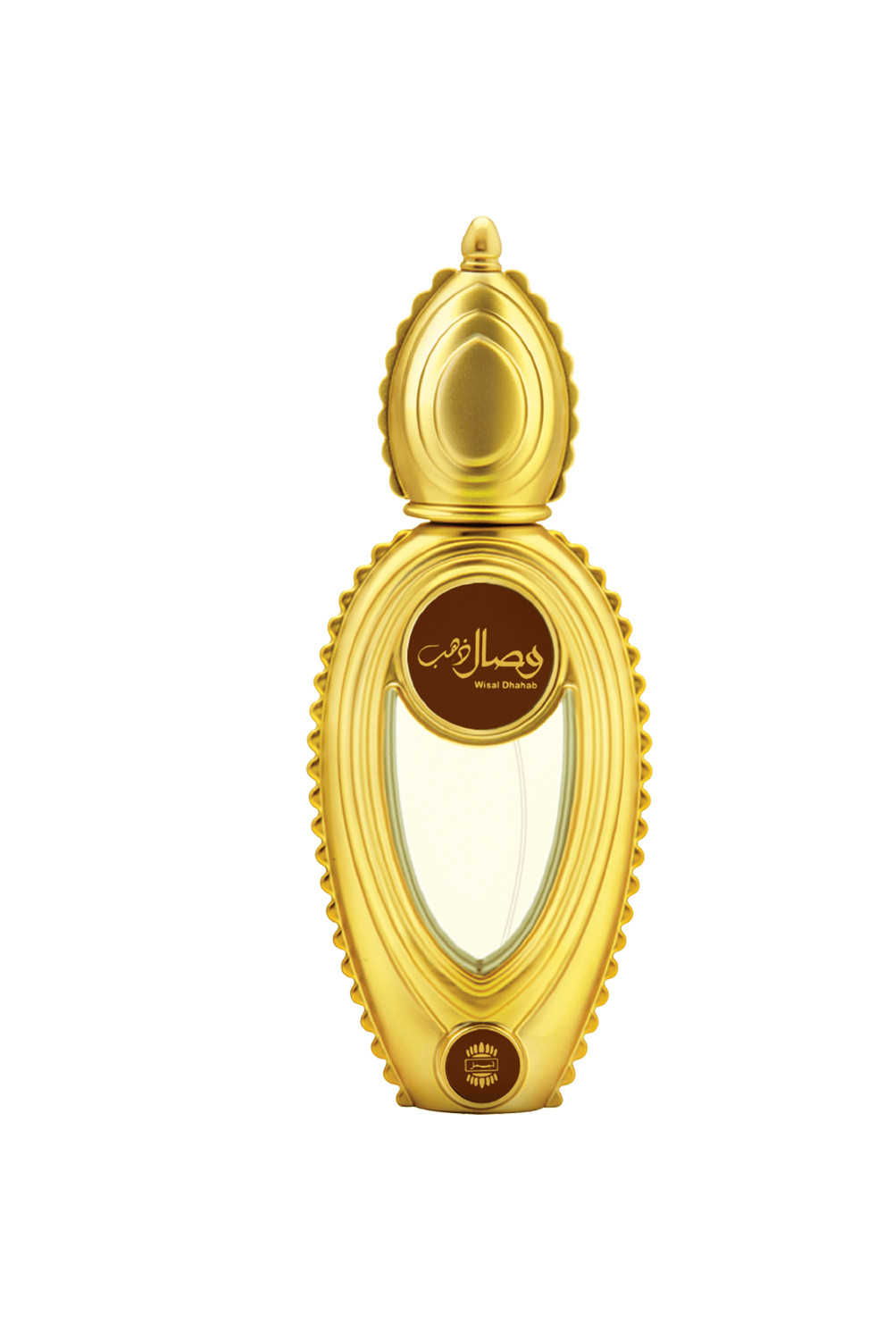 Ajmal | Ajmal Wisal Dhahab EDP Fruity Floral Perfume 50ml for Men and Aura Concentrated Perfume Oil Floral Fruity Alcohol-free Attar 10ml for Unisex + 2 Parfum Testers FREE